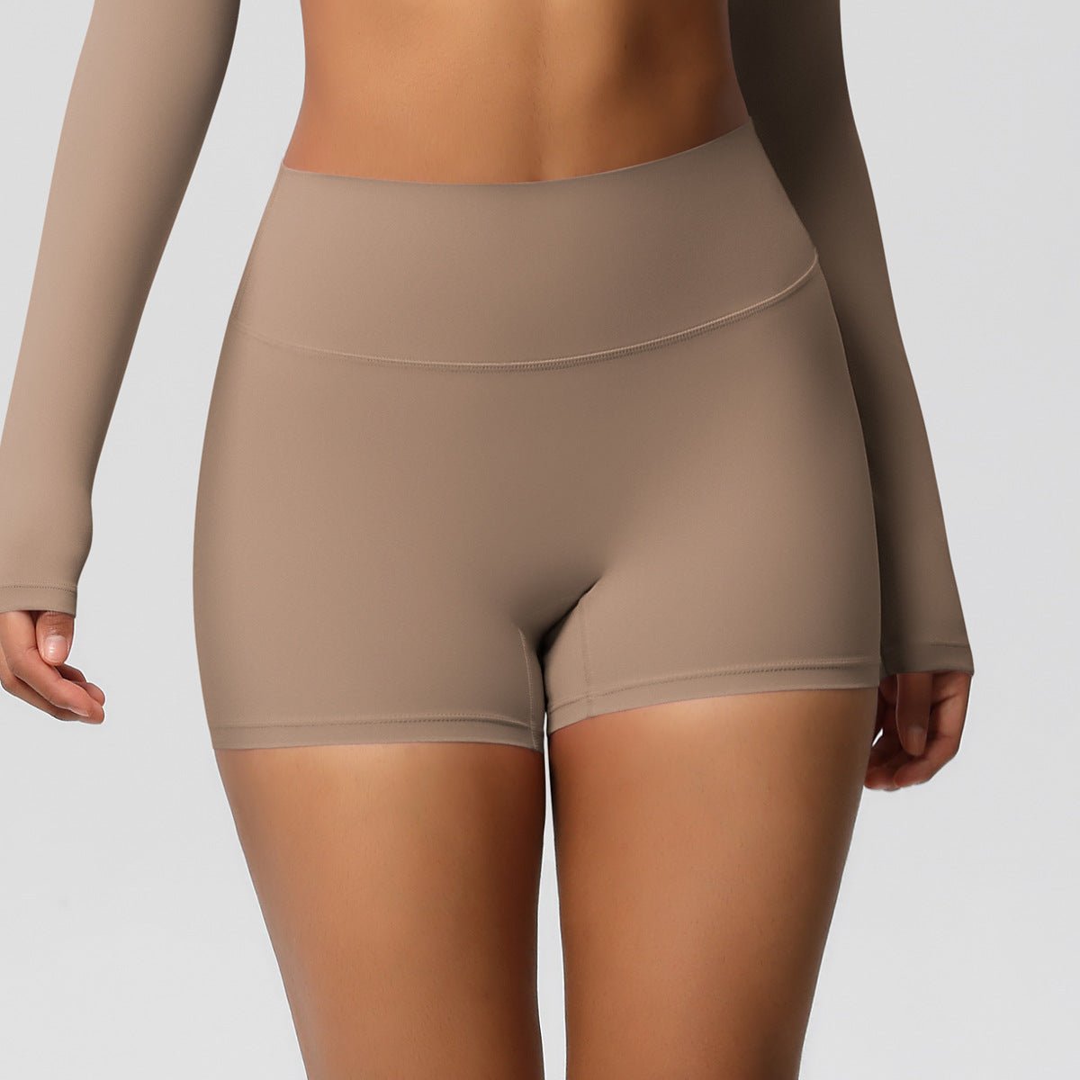 Aura Sculpt Shorts | Precision. Power. Perfection. - Honto Active