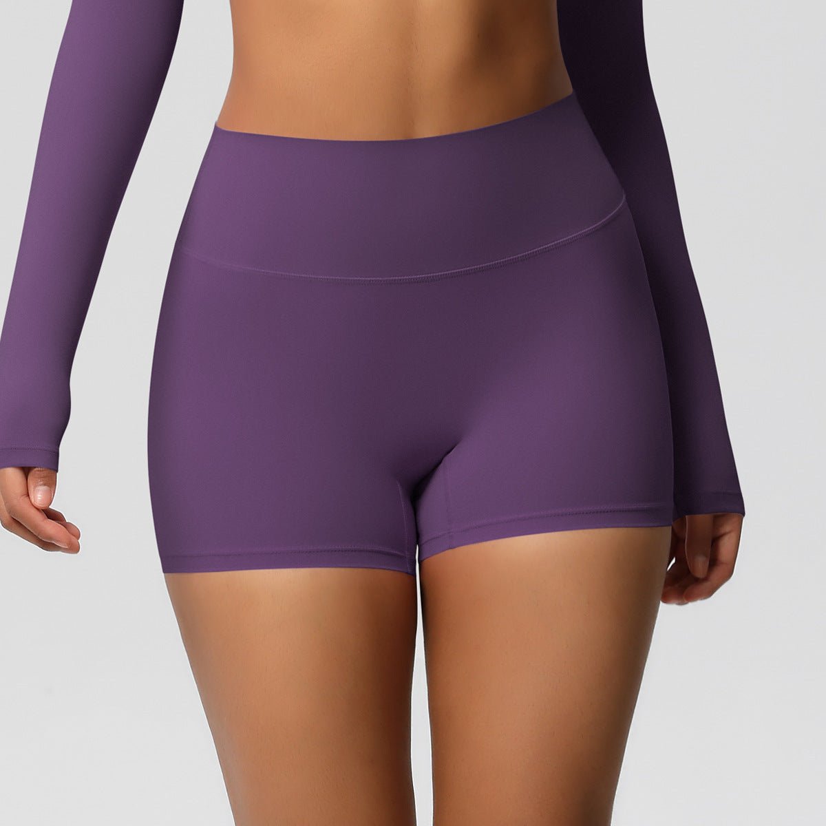 Aura Sculpt Shorts | Precision. Power. Perfection. - Honto Active