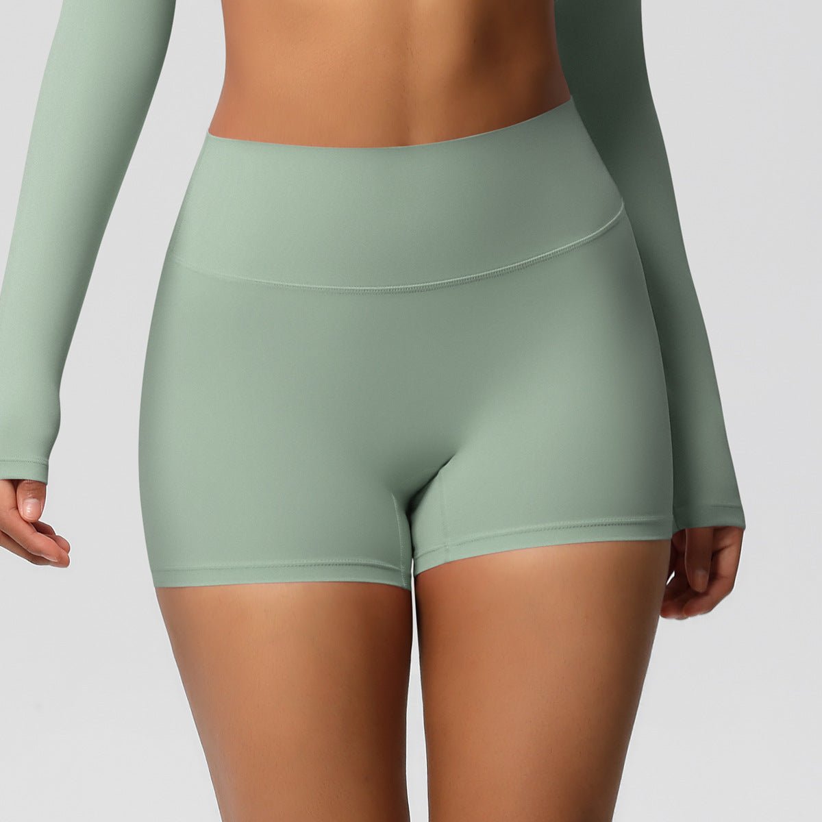 Aura Sculpt Shorts | Precision. Power. Perfection. - Honto Active
