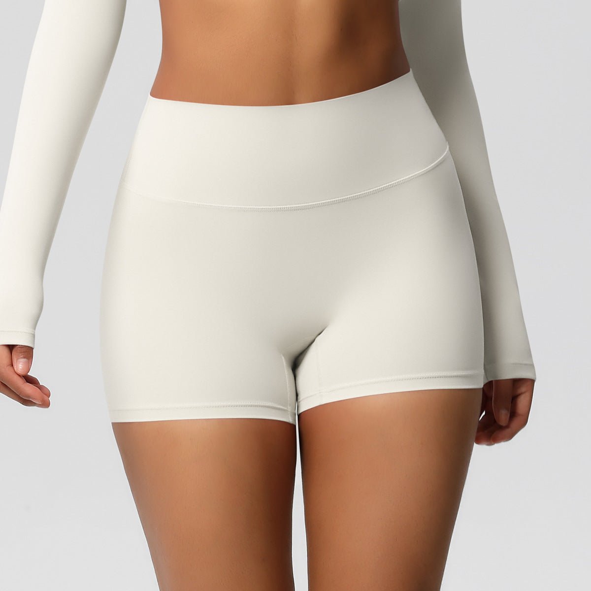 Aura Sculpt Shorts | Precision. Power. Perfection. - Honto Active
