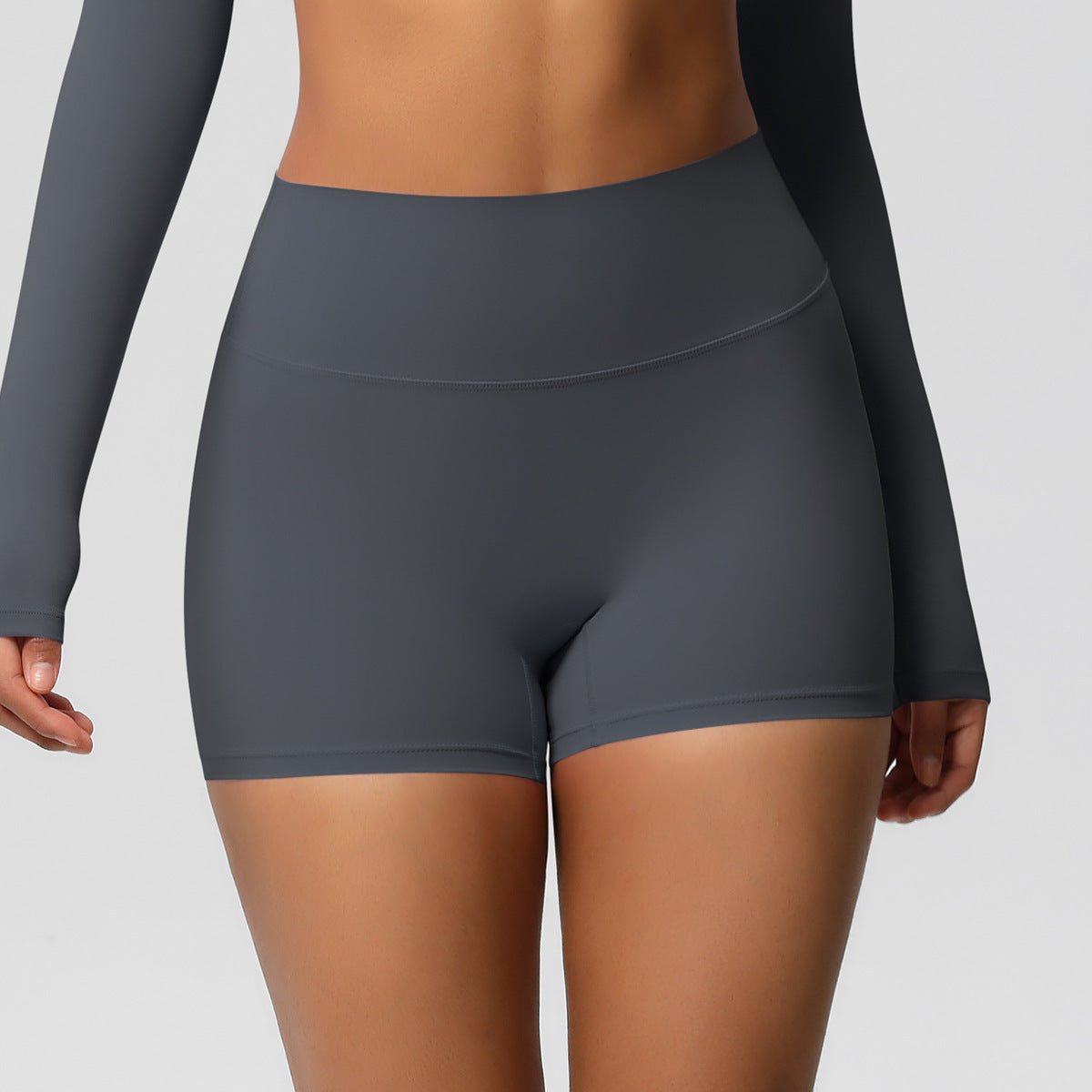 Aura Sculpt Shorts | Precision. Power. Perfection. - Honto Active