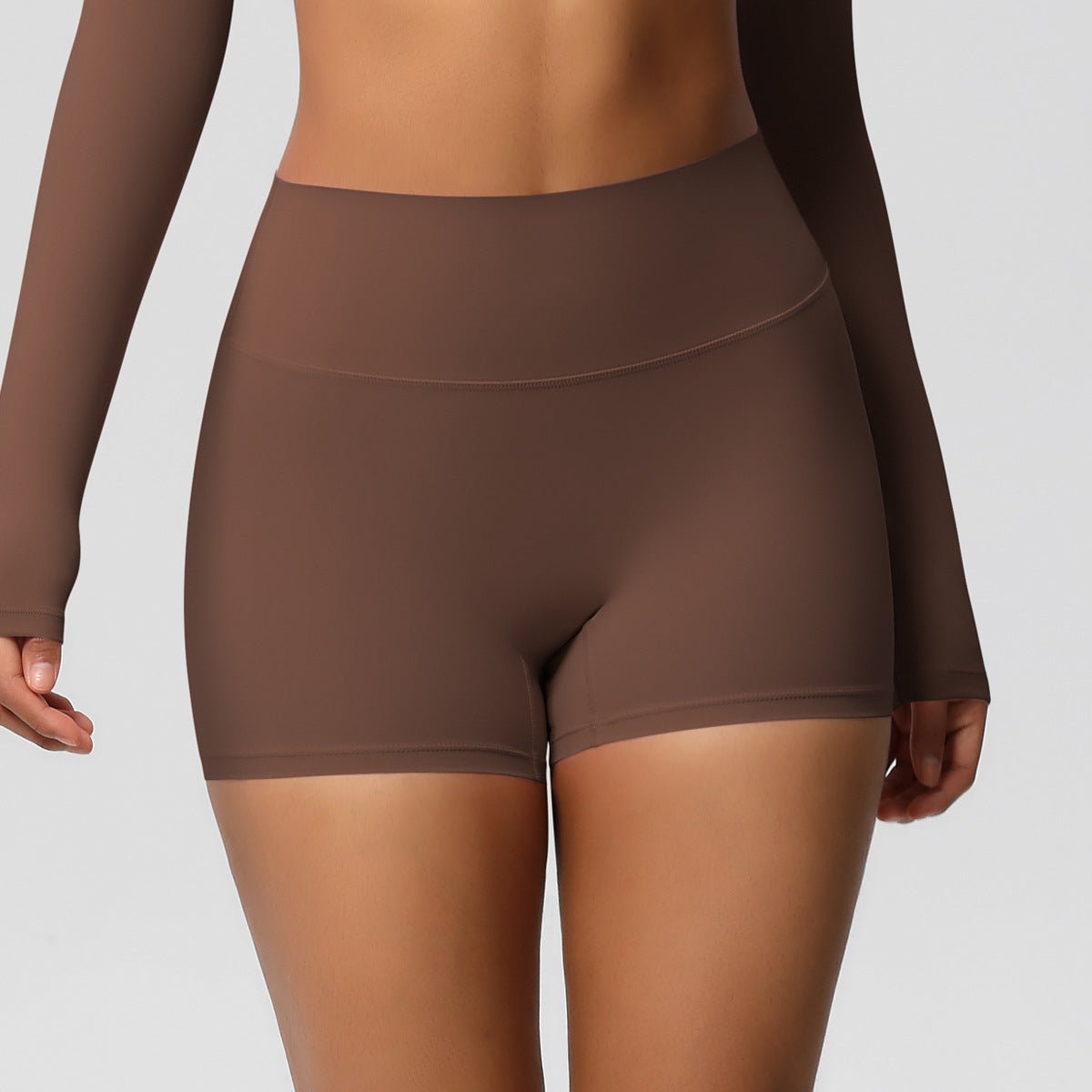 Aura Sculpt Shorts | Precision. Power. Perfection. - Honto Active