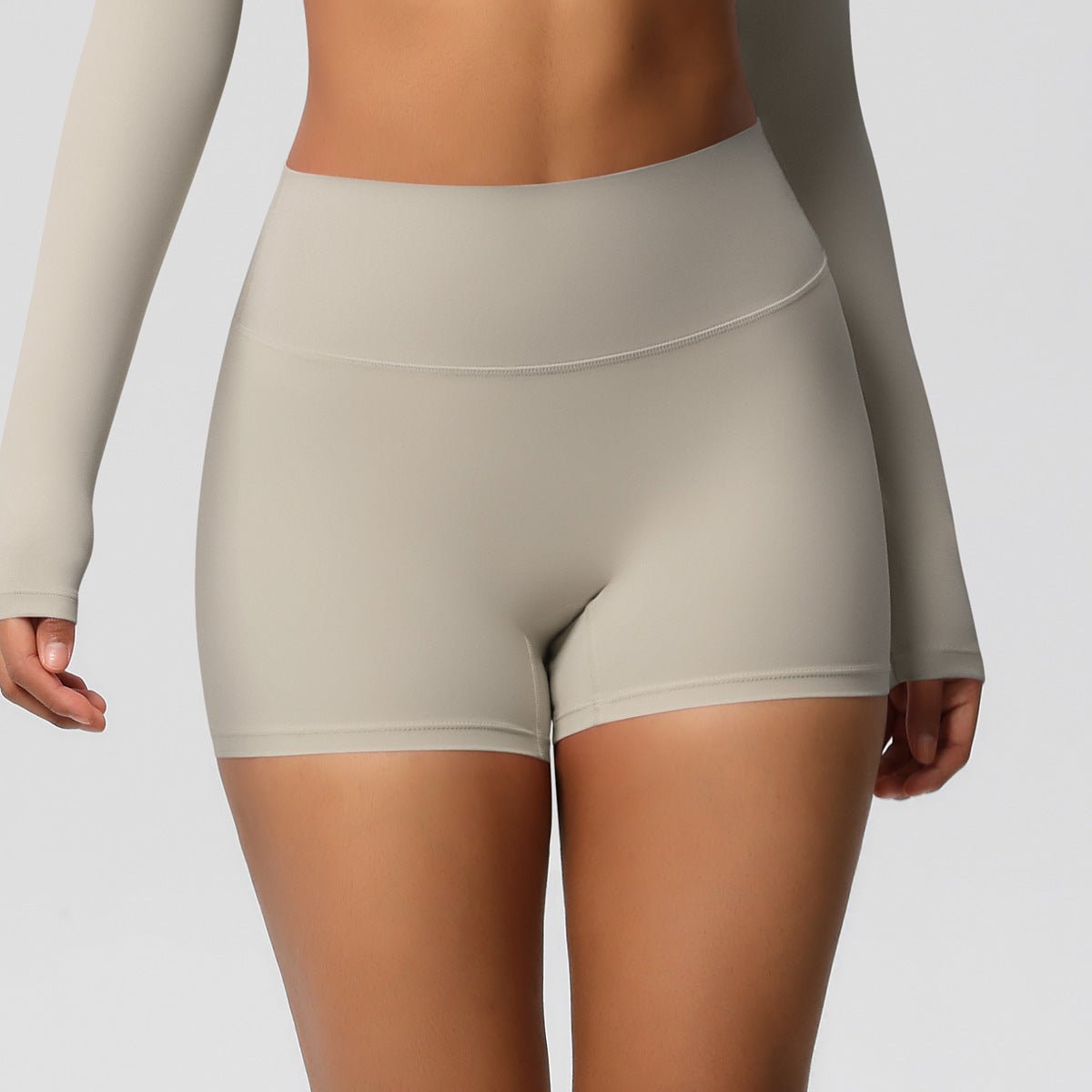 Aura Sculpt Shorts | Precision. Power. Perfection. - Honto Active