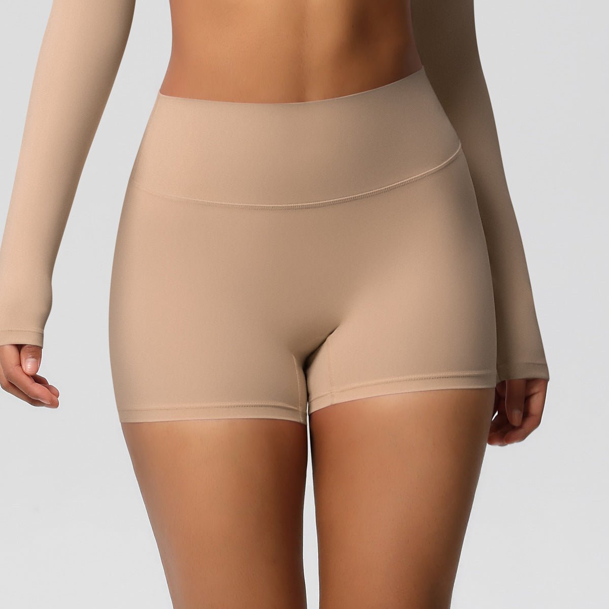 Aura Sculpt Shorts | Precision. Power. Perfection. - Honto Active