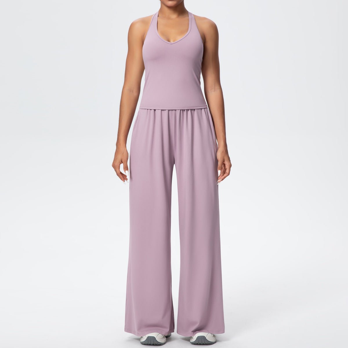 Brushed Aura Straight - Leg Set | Velvety. Versatile. Vibe. - Honto Active