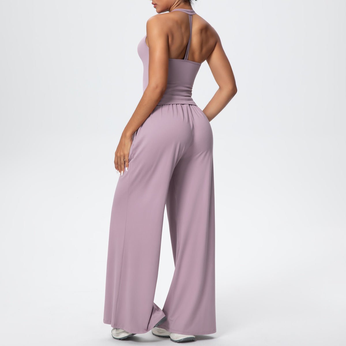 Brushed Aura Straight - Leg Set | Velvety. Versatile. Vibe. - Honto Active
