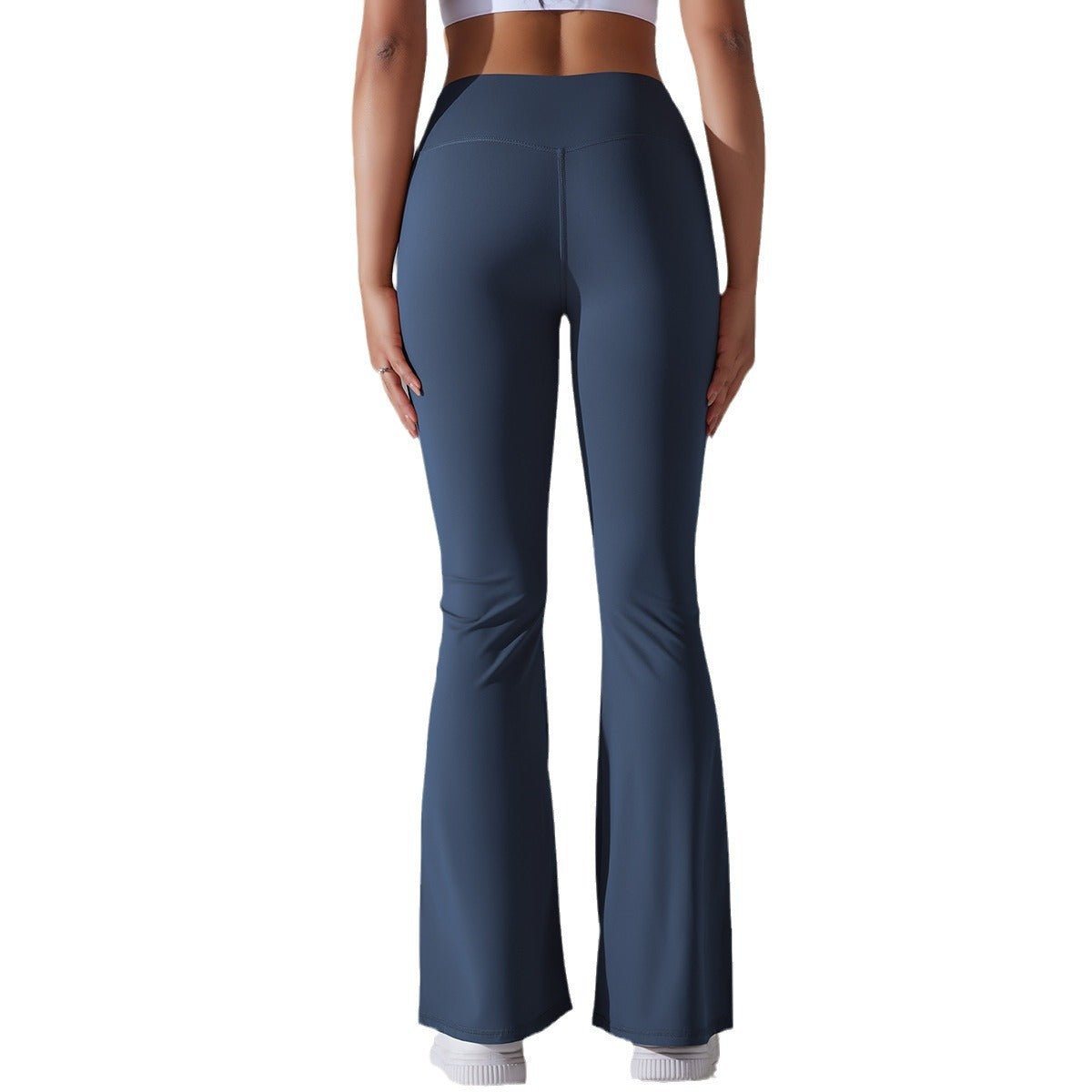Flare Goddess Pants | Statuesque. Supple. Sovereign. - Honto Active