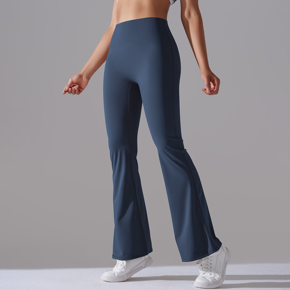 Flare Goddess Pants | Statuesque. Supple. Sovereign. - Honto Active