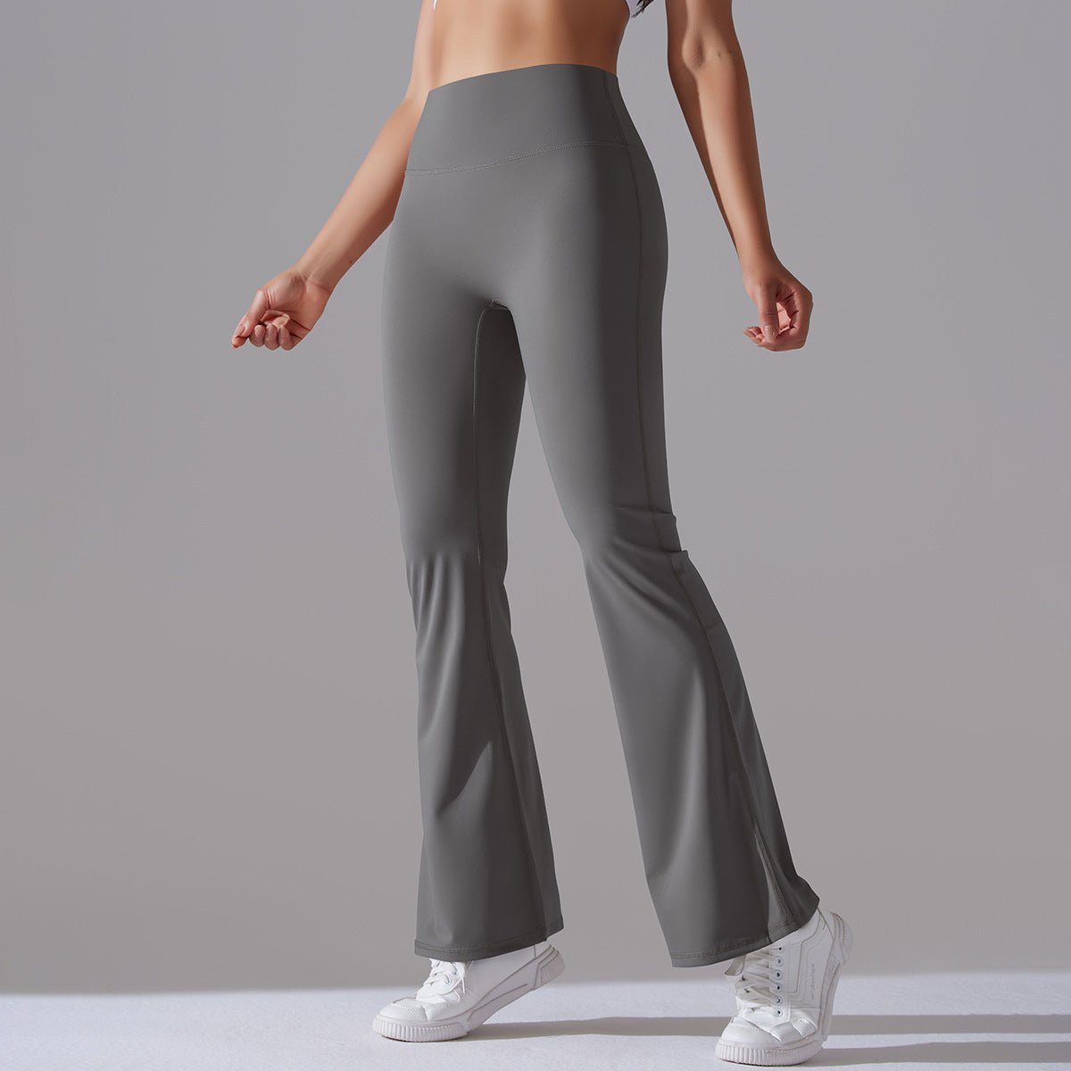 Flare Goddess Pants | Statuesque. Supple. Sovereign. - Honto Active