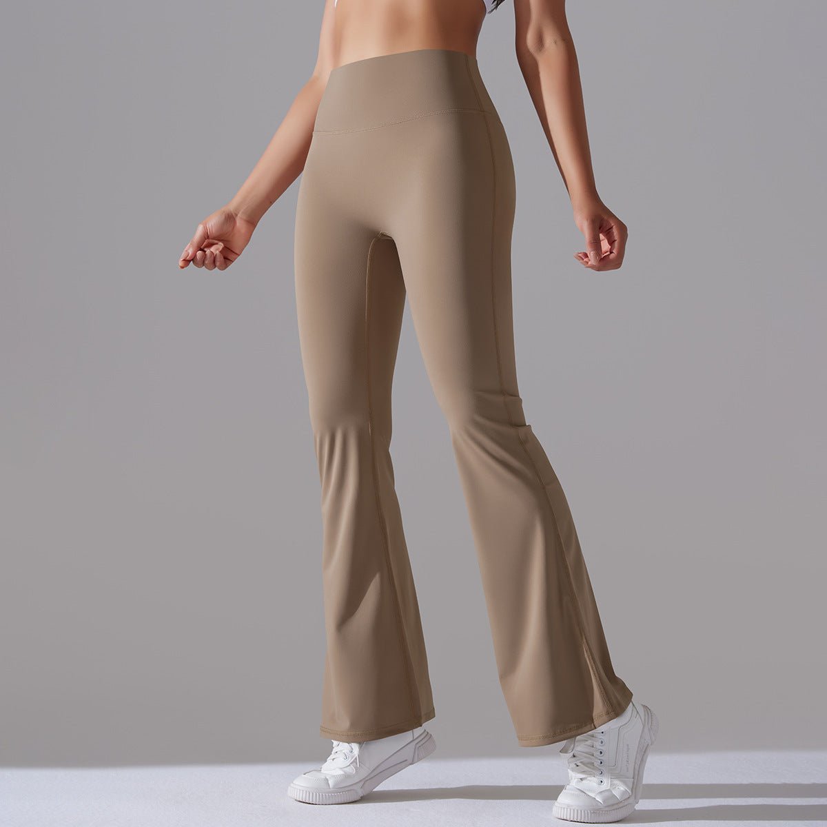 Flare Goddess Pants | Statuesque. Supple. Sovereign. - Honto Active