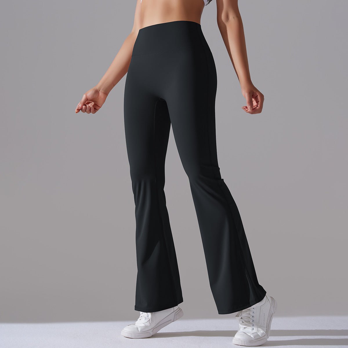 Flare Goddess Pants | Statuesque. Supple. Sovereign. - Honto Active