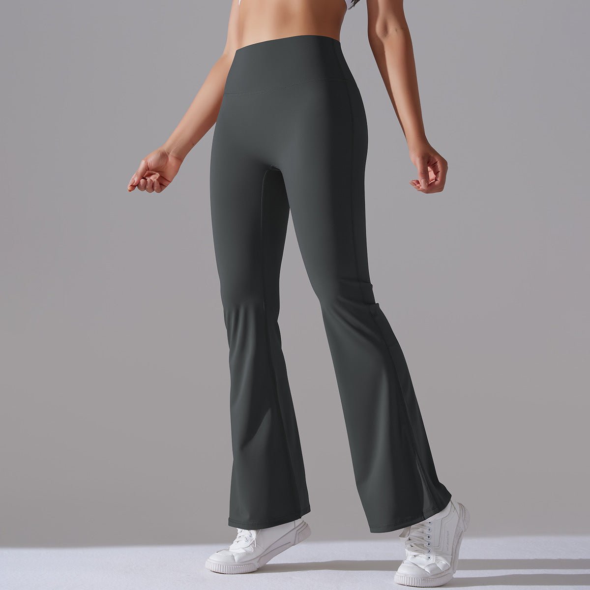 Flare Goddess Pants | Statuesque. Supple. Sovereign. - Honto Active
