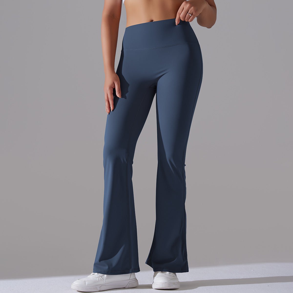 Flare Goddess Pants | Statuesque. Supple. Sovereign. - Honto Active