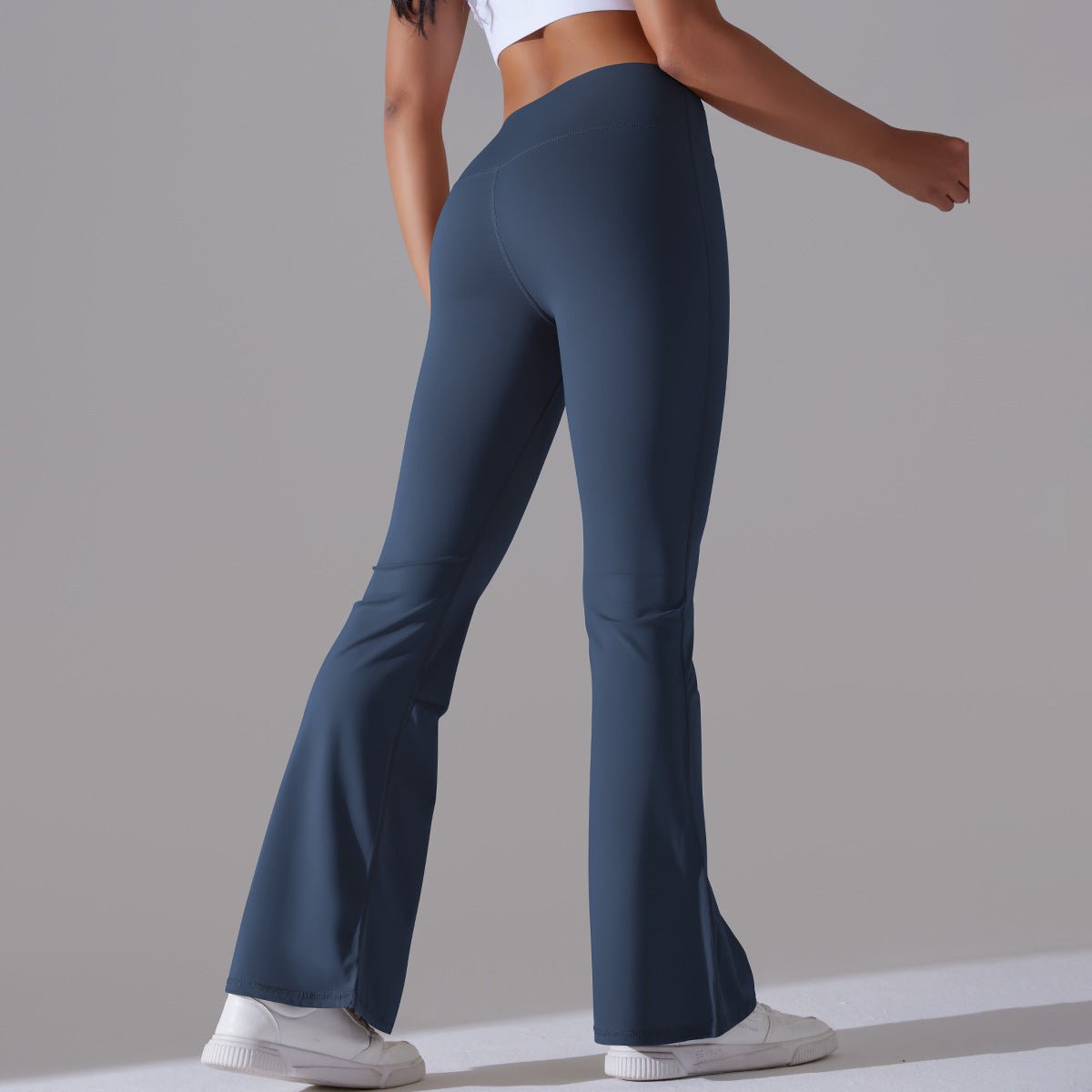 Flare Goddess Pants | Statuesque. Supple. Sovereign. - Honto Active