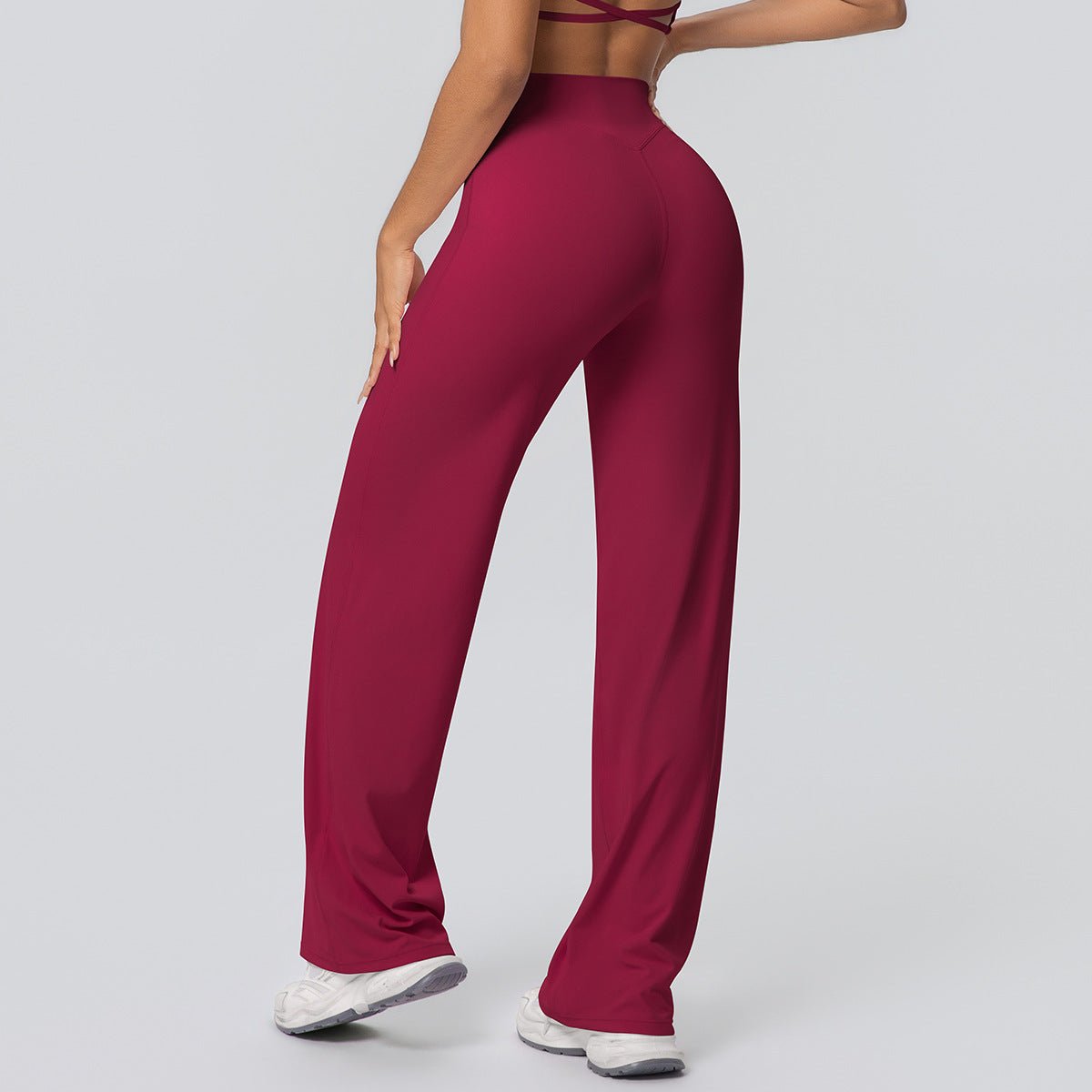 Flow Goddess Wide - Leg Pants | Fluid. Free. Fearless. - Honto Active