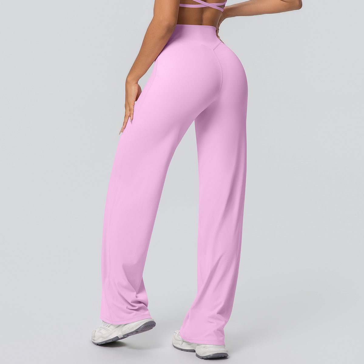 Flow Goddess Wide - Leg Pants | Fluid. Free. Fearless. - Honto Active