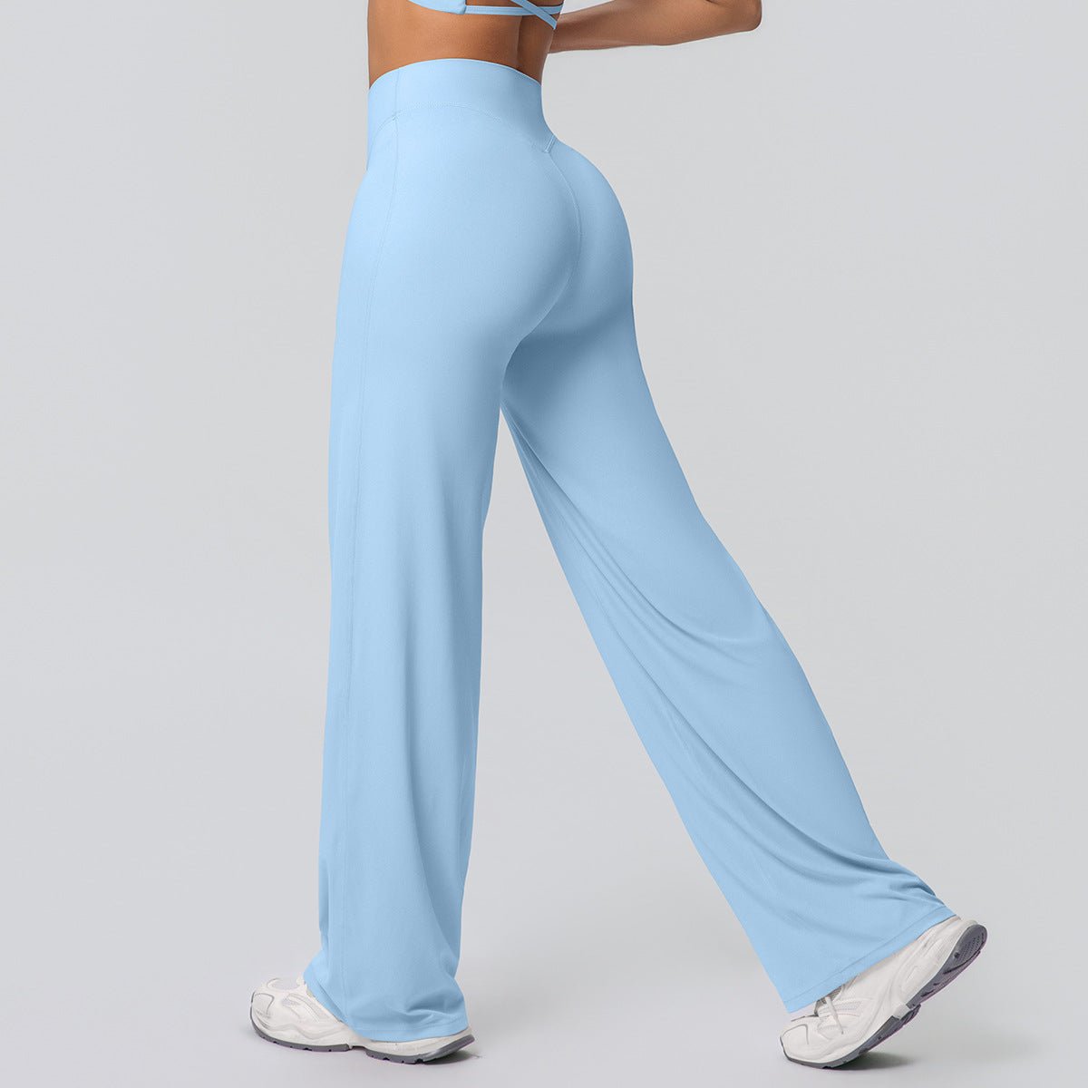 Flow Goddess Wide - Leg Pants | Fluid. Free. Fearless. - Honto Active