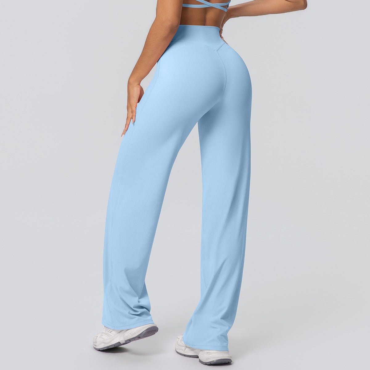 Flow Goddess Wide - Leg Pants | Fluid. Free. Fearless. - Honto Active