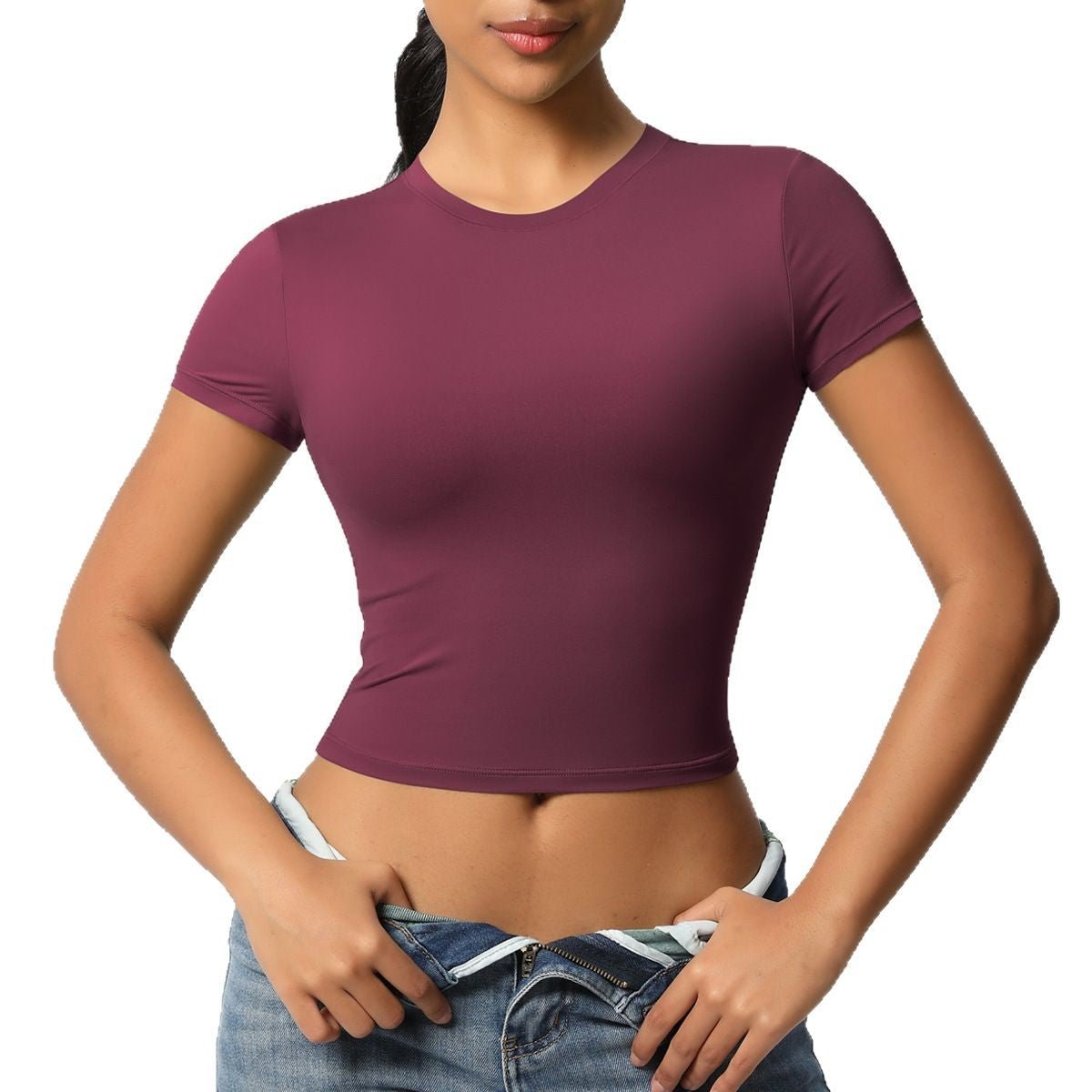 Kinetic Tech Tee | Streamlined. Breathable. Versatile. - Honto Active