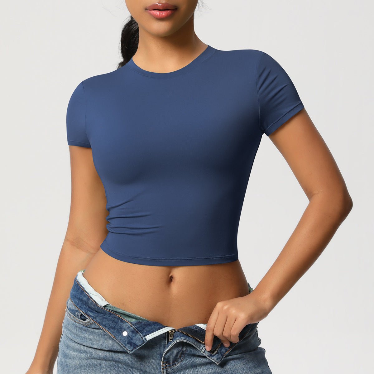 Kinetic Tech Tee | Streamlined. Breathable. Versatile. - Honto Active