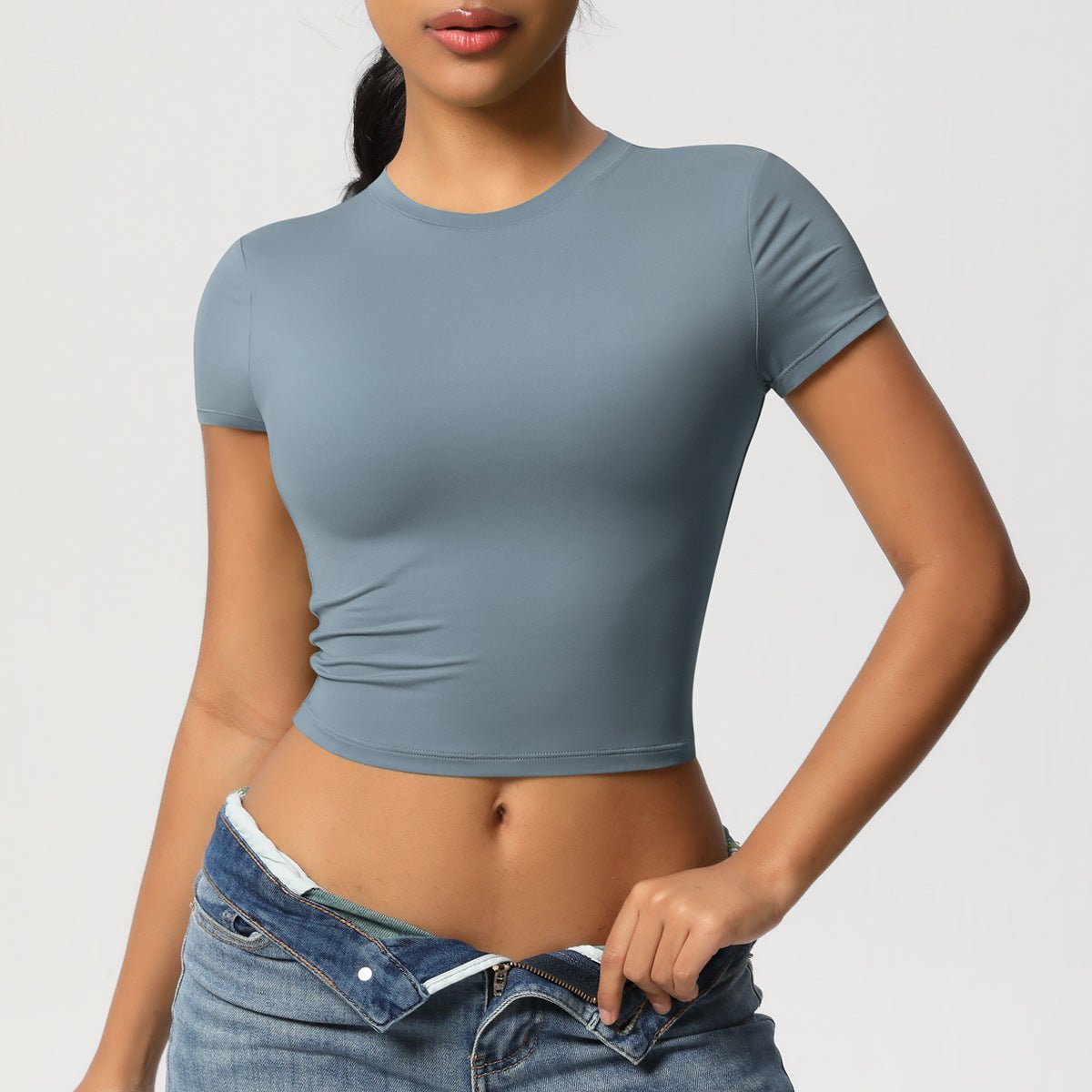 Kinetic Tech Tee | Streamlined. Breathable. Versatile. - Honto Active