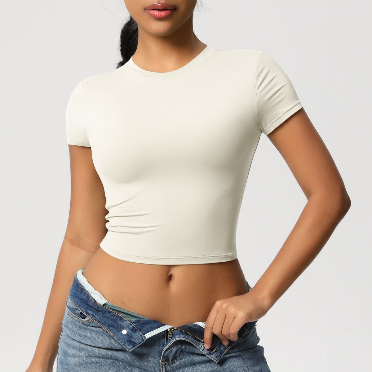 Kinetic Tech Tee | Streamlined. Breathable. Versatile. - Honto Active