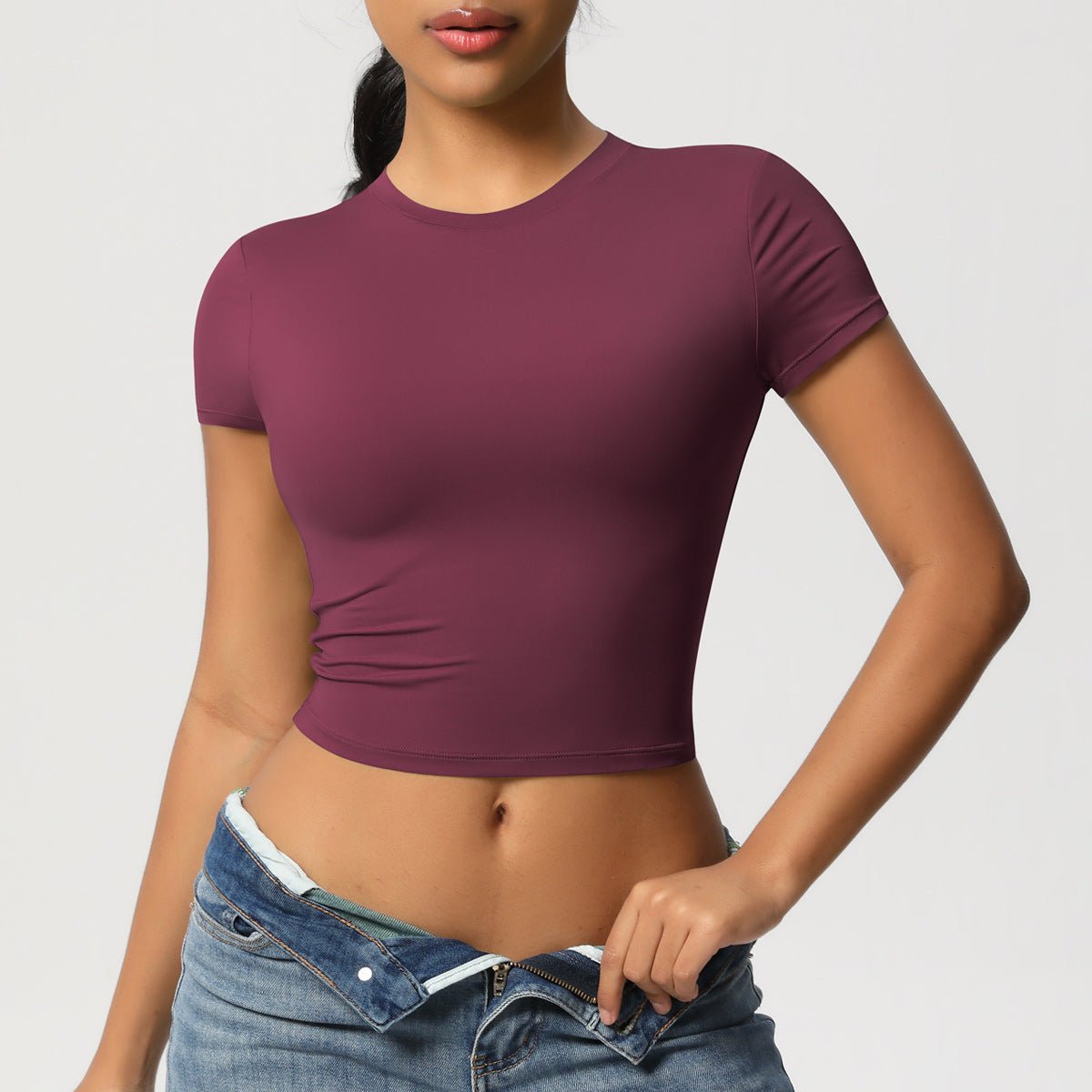 Kinetic Tech Tee | Streamlined. Breathable. Versatile. - Honto Active