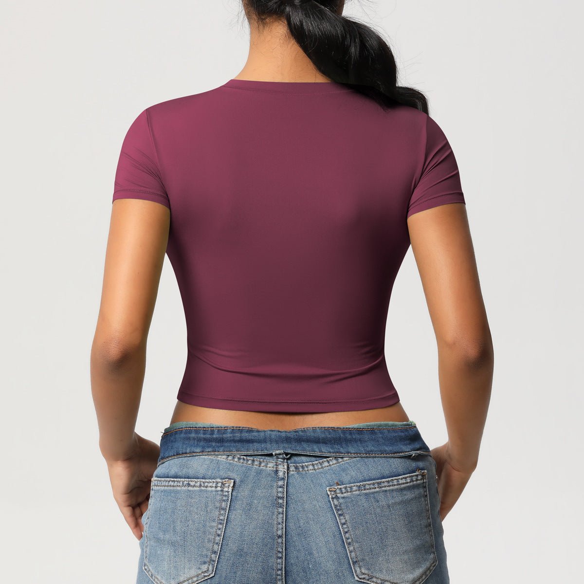 Kinetic Tech Tee | Streamlined. Breathable. Versatile. - Honto Active