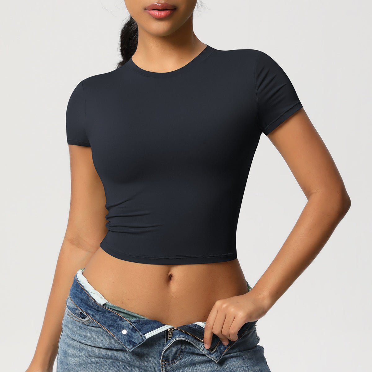 Kinetic Tech Tee | Streamlined. Breathable. Versatile. - Honto Active