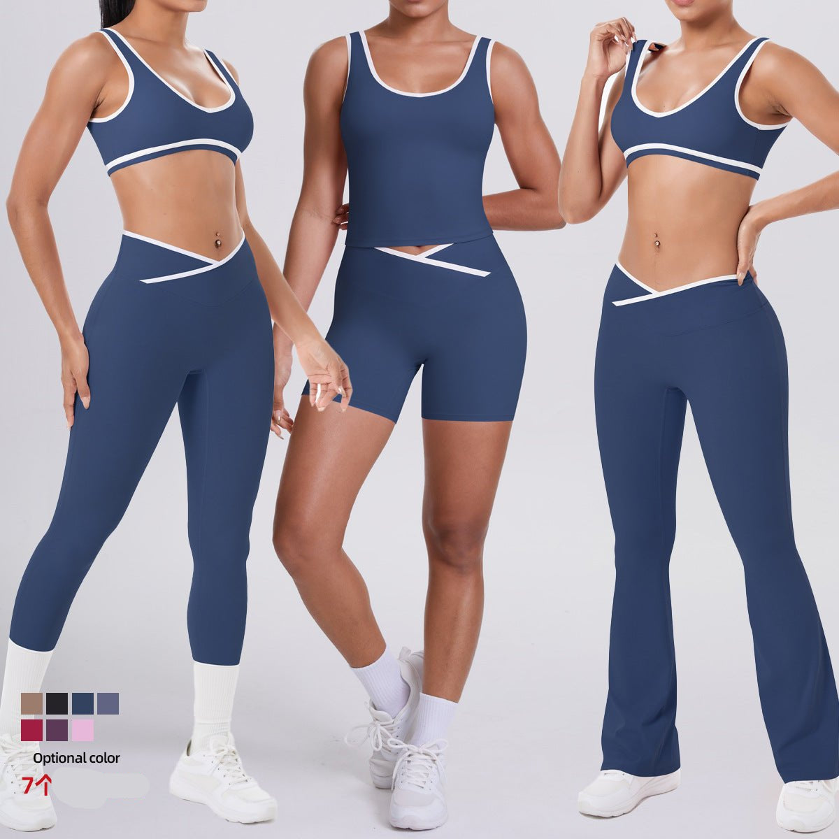 Zenith Wide - Leg Flare Pants | Fluid. Powerful. Poised. - Honto Active