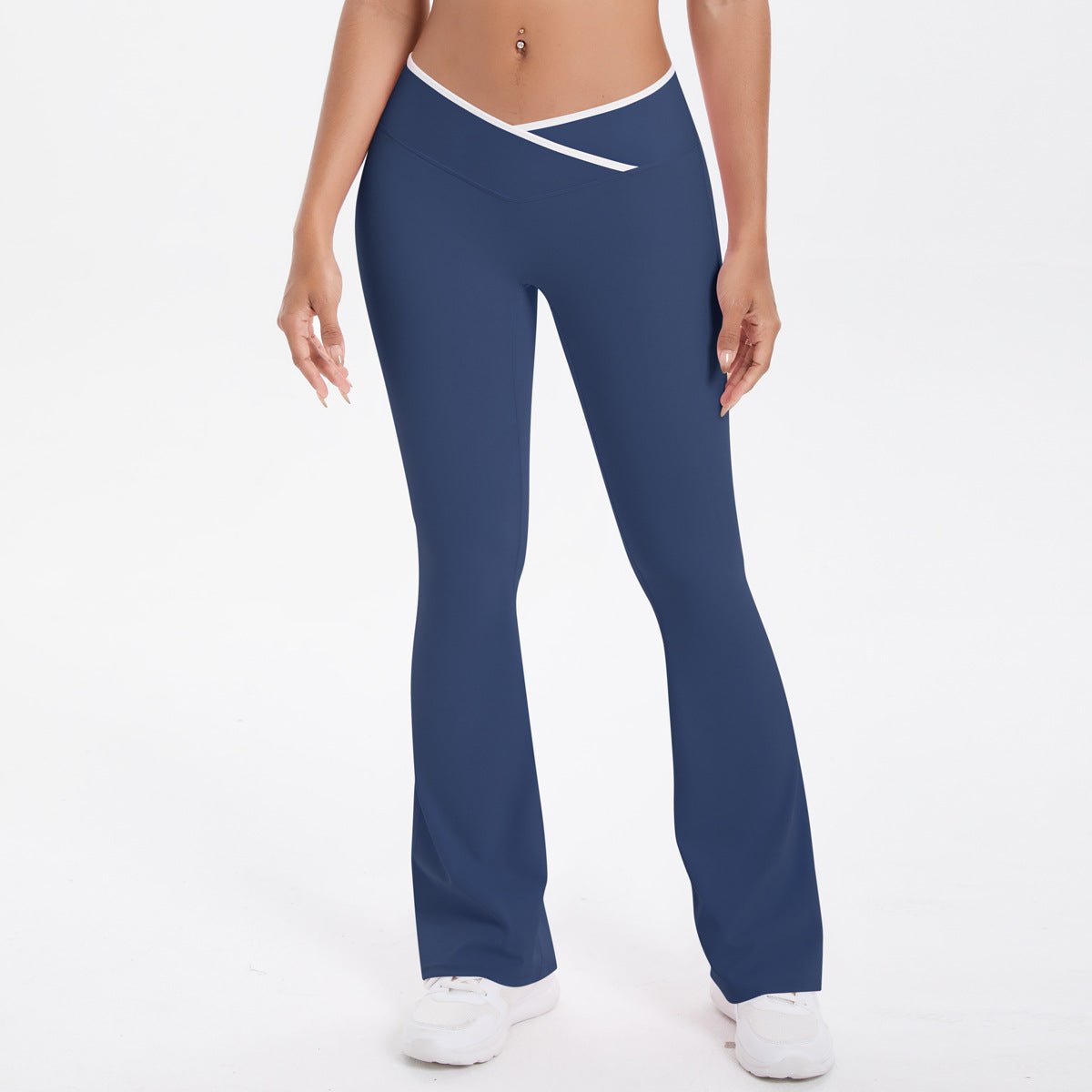 Zenith Wide - Leg Flare Pants | Fluid. Powerful. Poised. - Honto Active